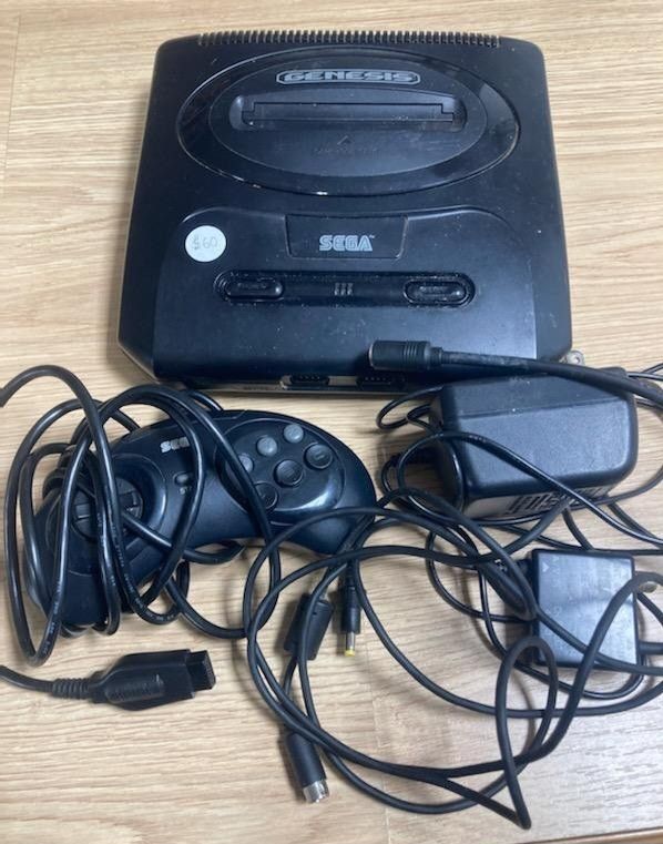 Sega Genesis Model 2 Console 