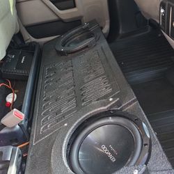 10" Pro Bass Box 