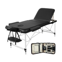 Massage Table With Carrying Bag - New In Box 