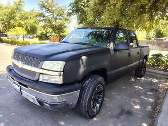 2004 Chevrolet Silverado 1500