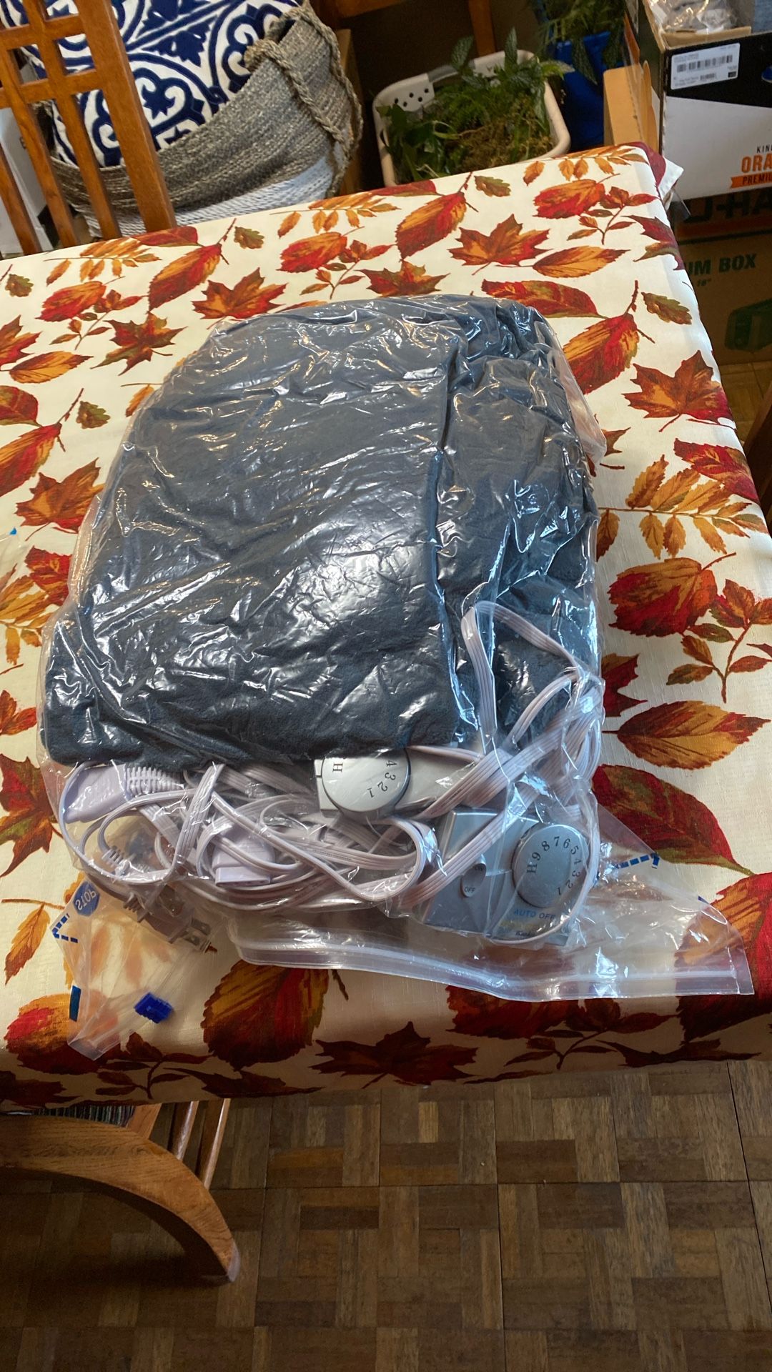 King Size Electric Blanket