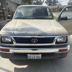 1995 Toyota Tacoma