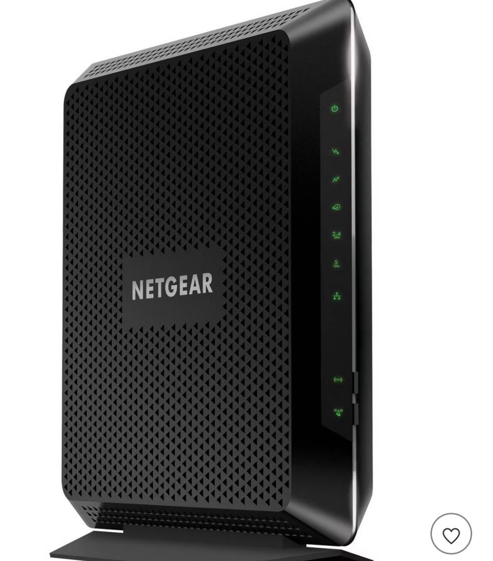 Nighthawk Modem 