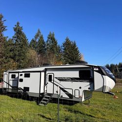 2022 Forest River Chaparral