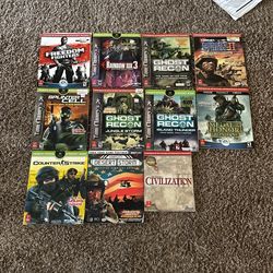 11 Video Game Strategy Guides 