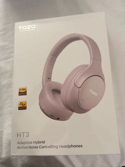TOZO HT3 headphones