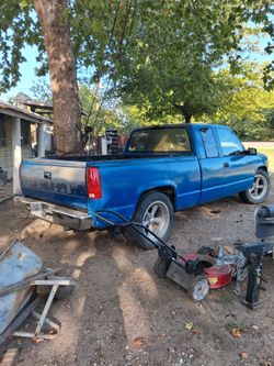 1996 Chevrolet Silverado 1500