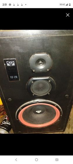 Speakers