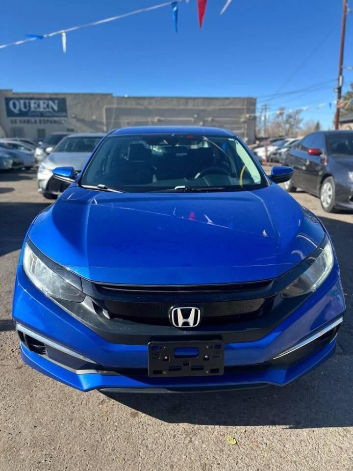 2019 Honda Civic