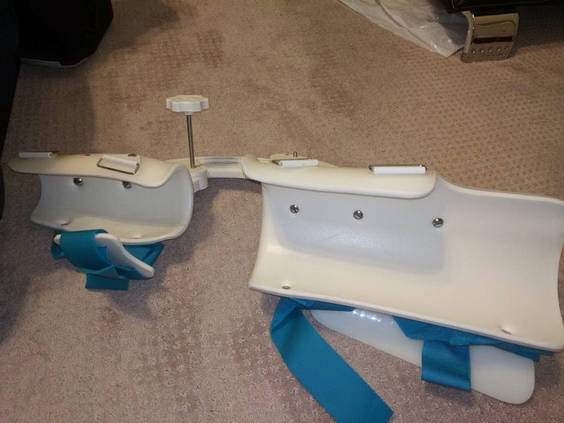 JAS eZ Knee Extension Brace - NEVER USED