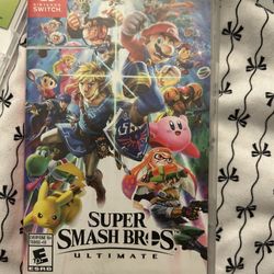 Four Nintendo Switch Games