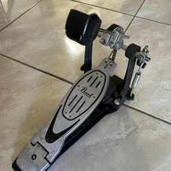Pearl Bass Drum  Pedal