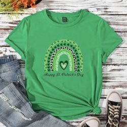 New Soft St. Patrick’s Day Tshirt