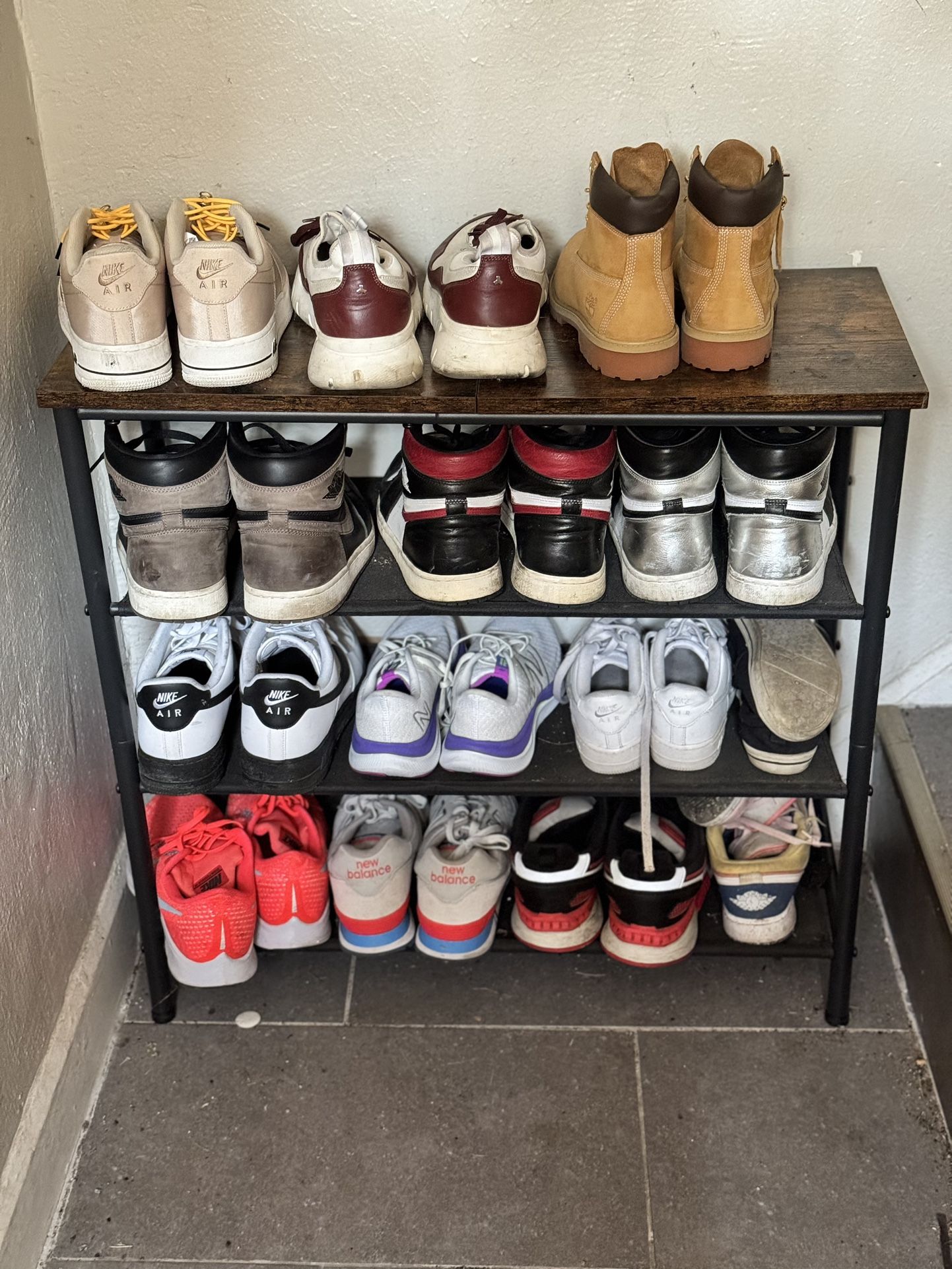 Shoe Rack