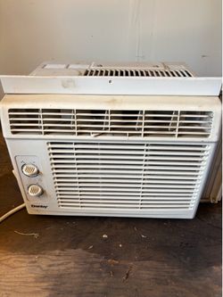 window AC