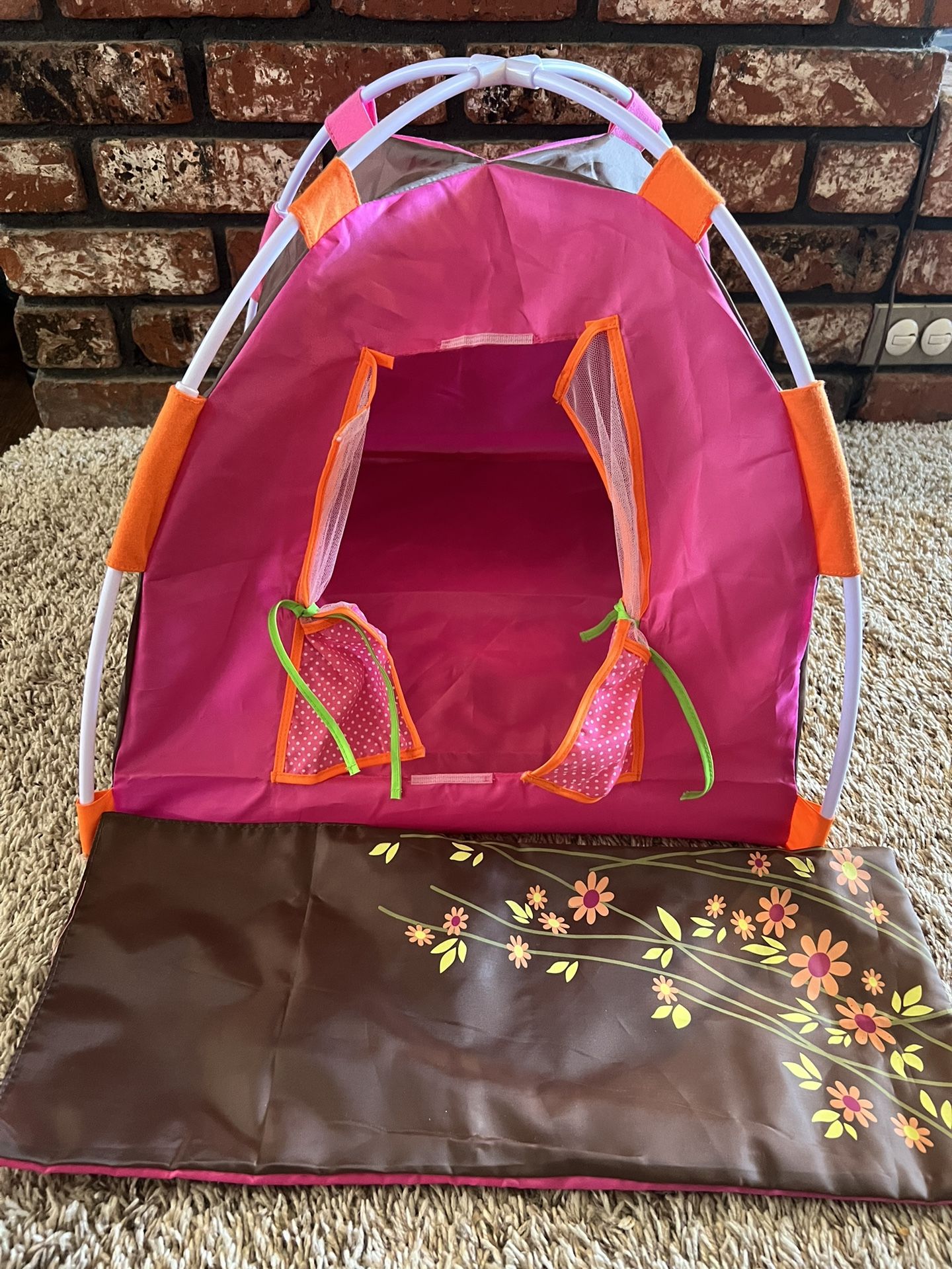 Our generation Doll Tent 