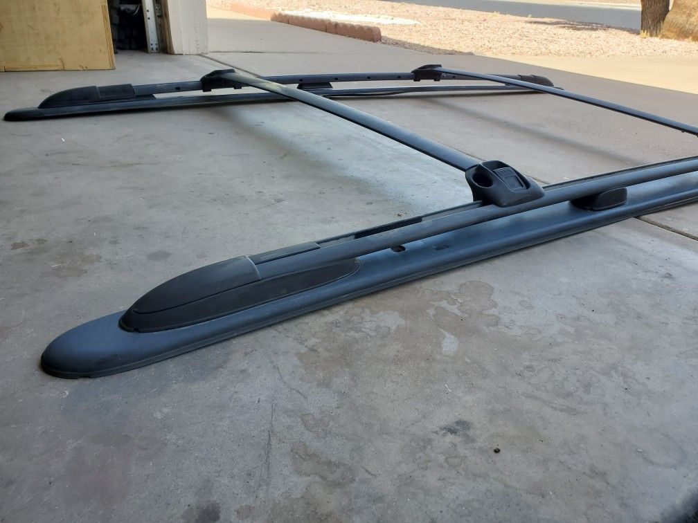 Jeep ZJ 5.9 Roof Rack