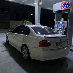 2007 BMW 328i