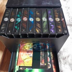 9 Complete Seasons X-Files Box Set