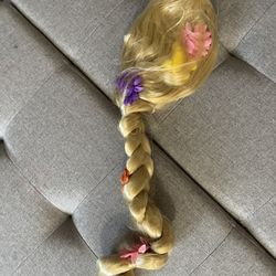 Repunzel wig Kid