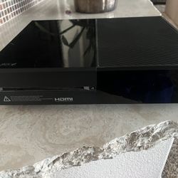 Xbox One 