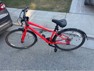 Specialized alibi hybrid bike