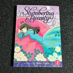 Manga Slumbering Beauty Vol 1