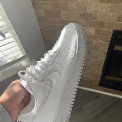 flyknit Airforce 1