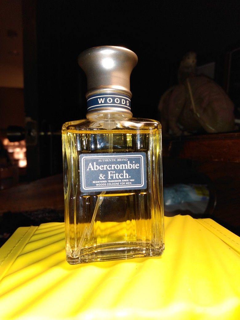 Abercrombie Woods Cologne (Original 2nd Release)