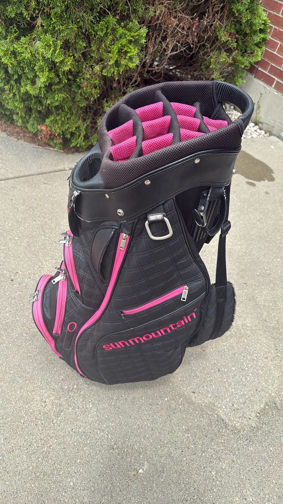 Woman’s Golf Bag Sun Mountain 