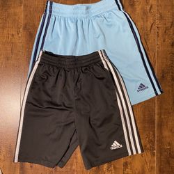 2pk Boys Adidas Shorts