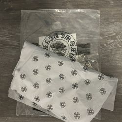 Brand new Chrome Heart shirt White 