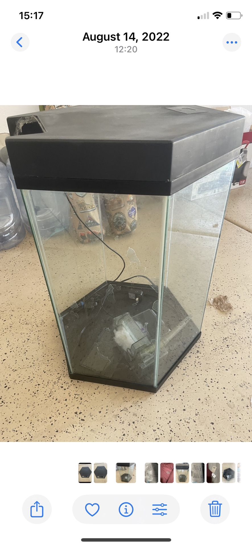 Fish Tank