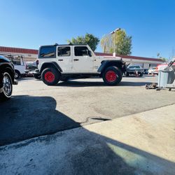 Lift Kit Installs And Sales