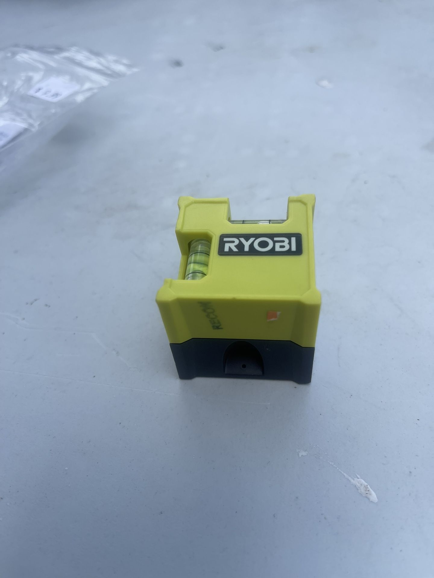 Ryobi Laser Level Cube for Sale in Lakeland, FL OfferUp