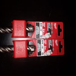 Rotary Hammer Bits And A Multi-purpose Tool Cutting Blades