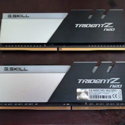 GSkill tridentZ Neo 16GB DDR4