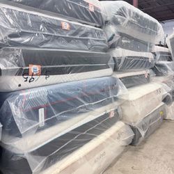 New Queen Mattress Memory Foam Firm 