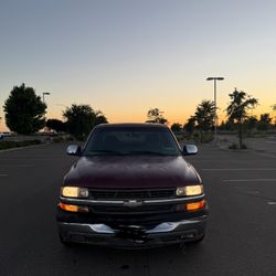 2000 Chevrolet Silverado 1500
