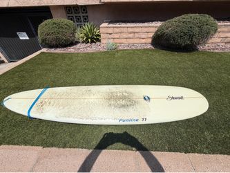 7’6” Surfboard -  Bill Stewart Funboard