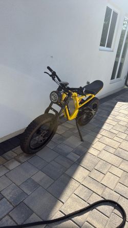 E-bike