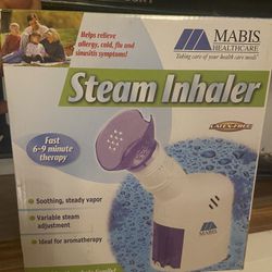 Mabis Mist Steam Inhaler