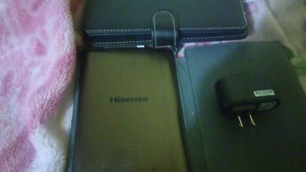 Tablet hisense