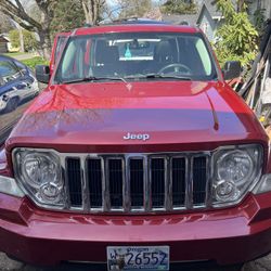 2010 Jeep Liberty