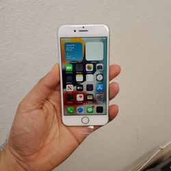 IPHONE 8...64GB FACTORY UNLOCK ANY SIM 