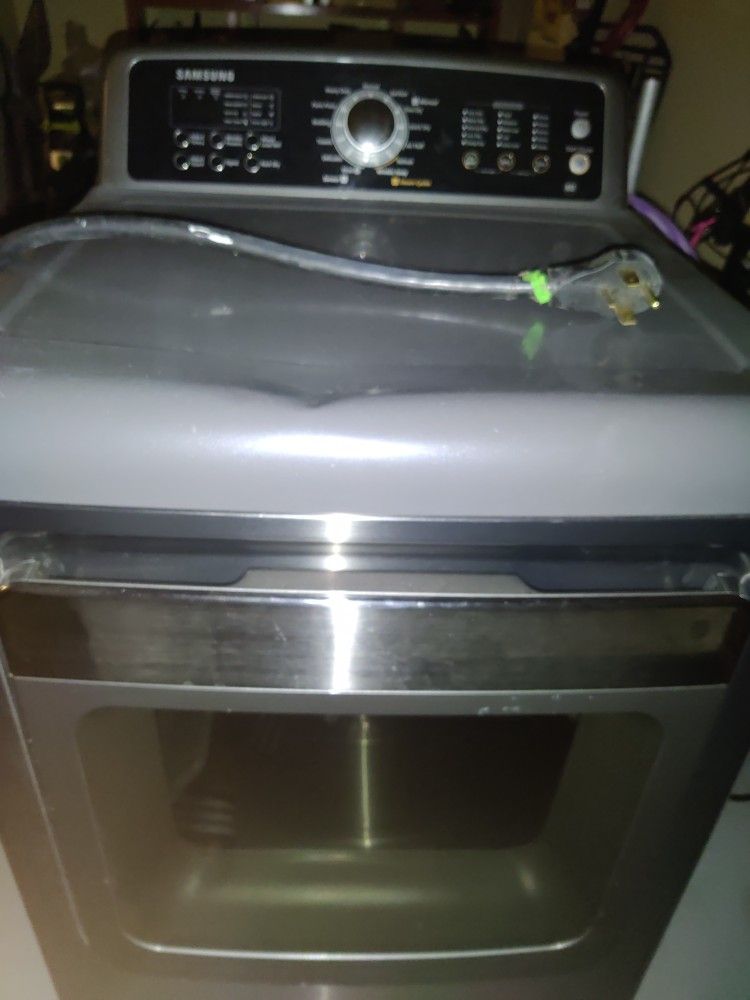 Samsung Electric Laundry Dryer