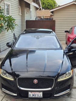 2017 Jaguar XF