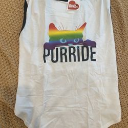 Pride Dog Top/Tank