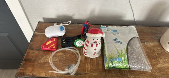 Fish tank supplies