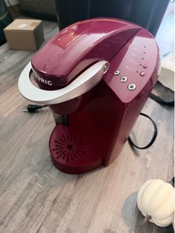 Keurig coffee maker